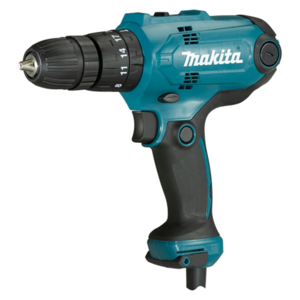 מברגה מקדחה רוטטת חשמלית Makita HP0300 320W 