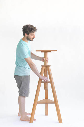 אובניים לפיסול מעץ מלא Cappelletto