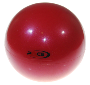 כדור כח אירובי 1 ק"ג PACE - אדום