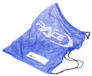 שק רשת לציוד בריכה