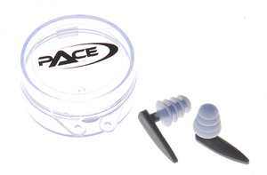 אטמי אוזניים בורג+ידית PACE