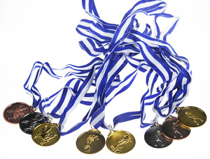 מדליה + סרט (I) כללי כסף