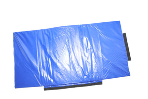 מזרן התעמלות 200/100/4 שמשונית 610 איכותי+צמדנים