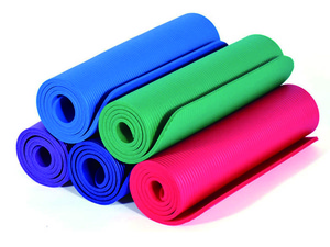 מזרן יוגה 1 ס"מ NBR