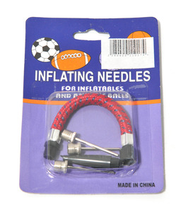 ערכה למשאבה סיכה לניפוח