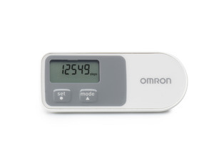 מד צעדים OMRON WS ONE-NEW HJ-320