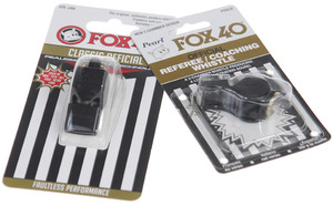 משרוקית +שרוך FOX CLASSIC OFFICIAL