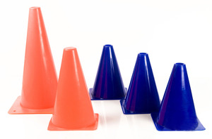 קונוס 23 ס"מ "9 PACE