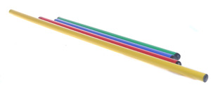 מקל פלסטיק 80 ס"מ PACE