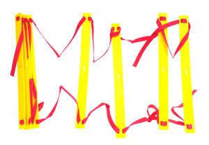 סולם רצפתי שטוח 8 מ 17 שלבים PACE