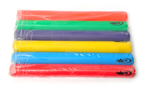 מקל שליחים פלסטיק צבעוני, בודד PACE