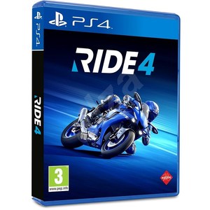 Ride 4 Playstation4 סוני