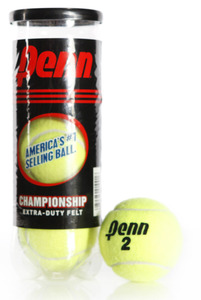 כדור טניס PENN שלישייה CHAMPIONSHIP