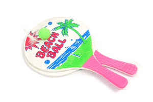 מטקה ים צבעוני זוג