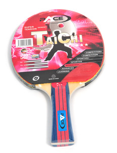 רקטה פ"פ בודד (3 כוכבים) TAICHI PACE 1 ITTF