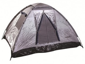 אוהל איגלו 2 אנשים 2 חלונות 100/105/205 ס"מ DOME 