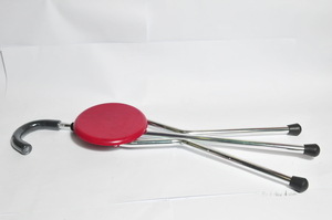 מקל הליכה - כסא