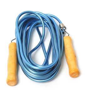 חבל קפיצה דילגית קבוצה 5 מ' PVC PACE