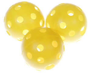 כדור וופל למשחק כף וכדור