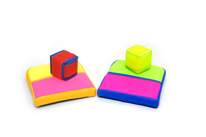 משחק כפות סקוטש איכותי ת"י - קאטש בול+קוביה