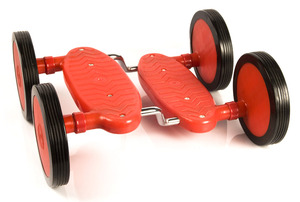 פדל גו 4 גלגלים PACE