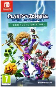 ‏ Plants VS Zombies: Battle for Neighborville nintendo switch EA