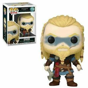 בובת פופ - FUNKO POP ASSASSINS CREED VALHALLA EIVOR 776