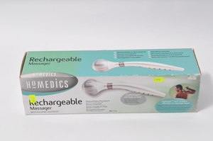 מכשיר עיסוי נטען HG-1 (הידרה ג'ל) ד"ר גב