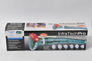 מכשיר דאבל-טאץ HHP-230 ד"ר גב [אינפרה-טק ]