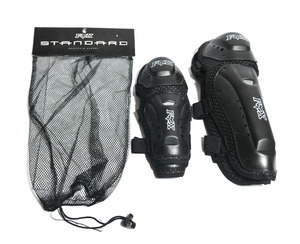 סט מגנים לרולר אופניים והוקי FOX מבוגר