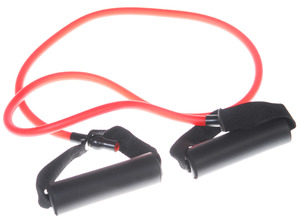 גומיית אימון אדום חלש PACE