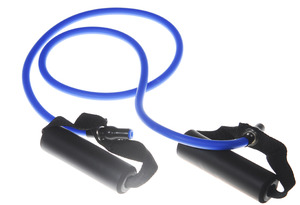 גומיית אימון כחול קשה PACE