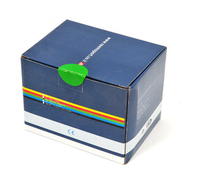 גליל גומי טרה בנד 25 מ' כחול חזק PACE