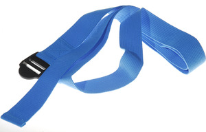 חגורת יוגה PACE כחול (1.8 מ')