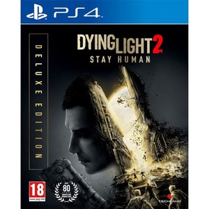 DYING LIGHT 2 deluxe edition - PS4