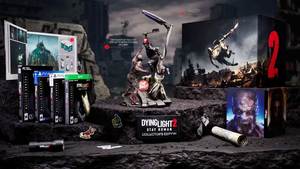 DYING LIGHT 2 Collectors edition - PC