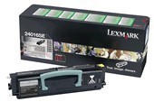 טונר מקורי Lexmark 24016SE