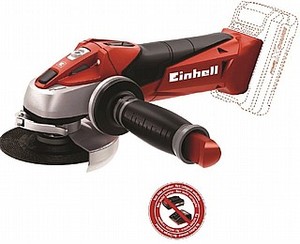 משחזת זוית (גוף) 18V מבית EINHELL