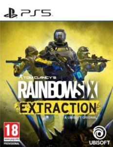 Rainbow Six Extraction Standard Edition - ps5