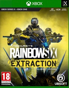 Rainbow Six Extraction Standard Edition - XBOX SERIES X