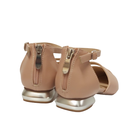 נעלי עקב נמוך ניוד | 35-41| AEROFLEXY 1027