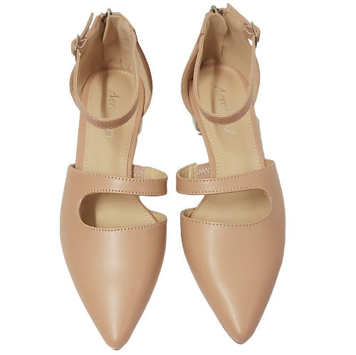 נעלי עקב נמוך ניוד | 35-41| AEROFLEXY 1027