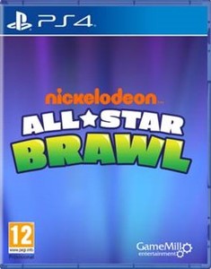 Nickelodeon All Star Brawl - PS4
