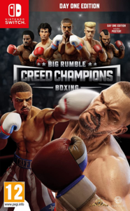SWITCH Big Rumble Boxing Creed Champions