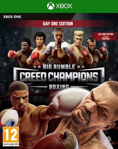 XBOX Big Rumble Boxing Creed Champions