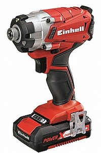 סט אימפקט + פטישון מבית EINHELL 