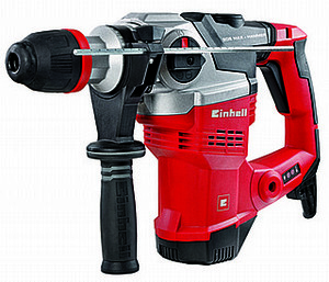 פטיש חציבה וקידוח 5.5 ק"ג מבית EINHELL 