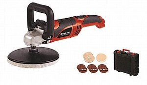 משחזת פולישר "7 מבית EINHELL 