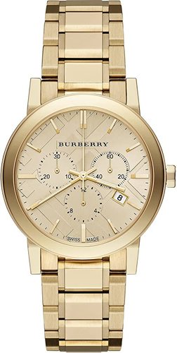 BURBERRY BU9753 גברים מנגנון שווצרי