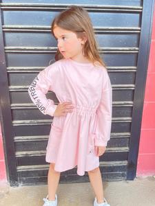 שמלת FT כיסים